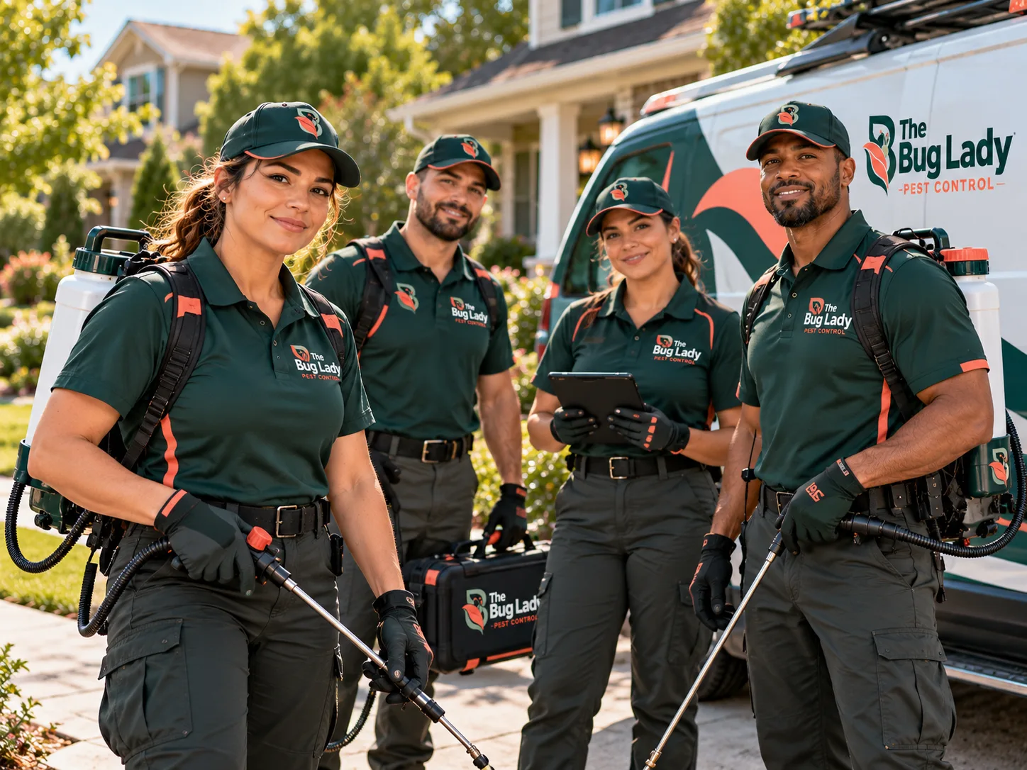 Pest Control in Marietta, GA near me